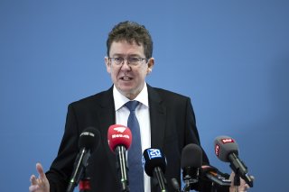 Pour Albert Rösti, le retard des travaux en gare de Lausanne est "regrettable".